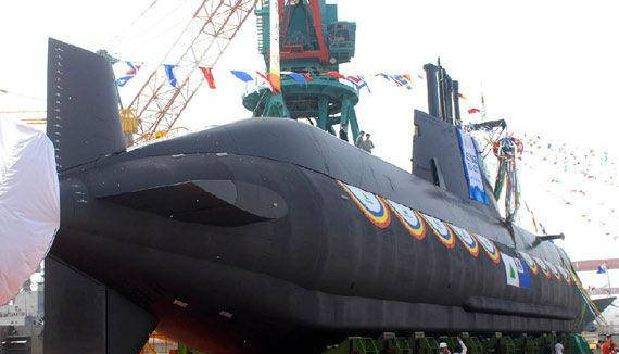 韩国的新宝贝:"岛山安昌浩"号潜艇到底好不好玩