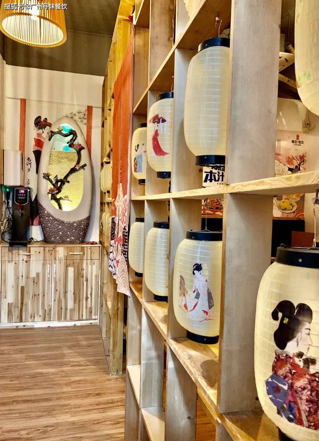 啊本寿司带来美味可口又实惠的日式美食