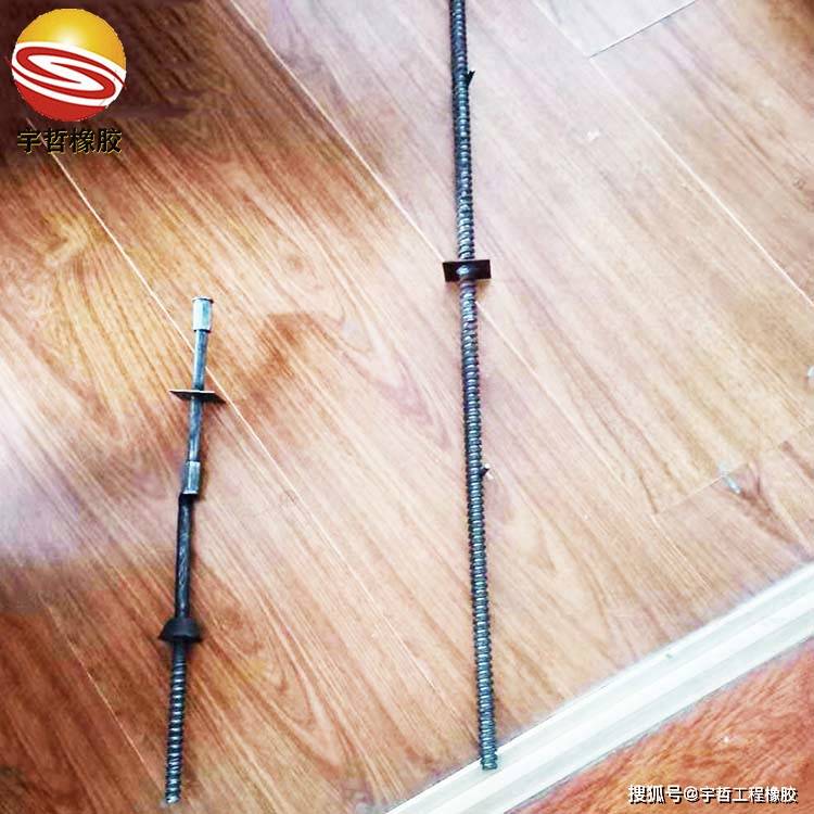穿墙螺栓的安装方法与产品介绍
