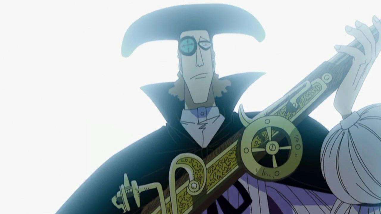 海贼王:范奥卡为何加入黑胡子海贼团?几句台词,揭示了答案