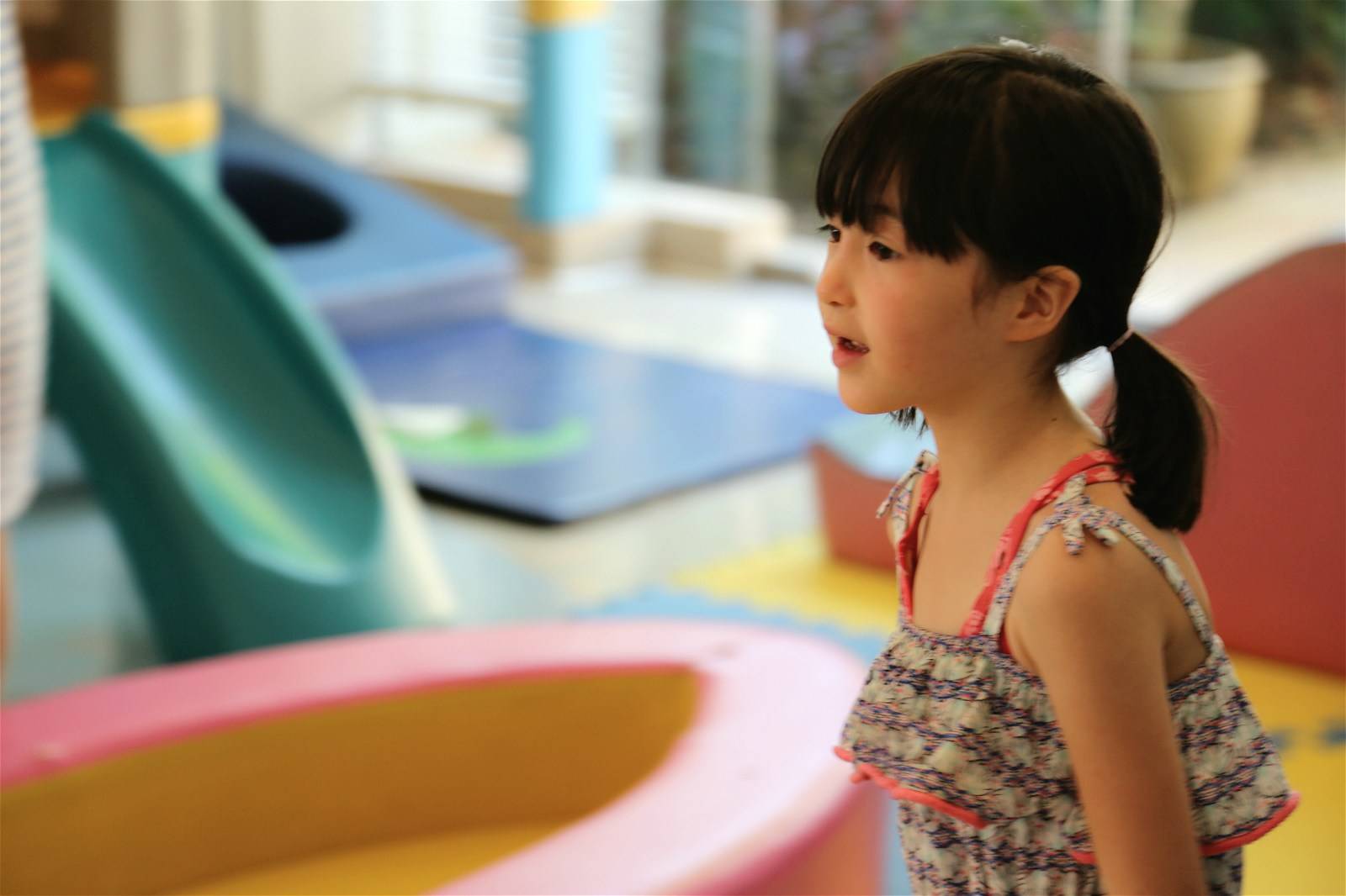 《爸爸去哪儿》最美混血童星,如今变化好大,难道夏天长残了?