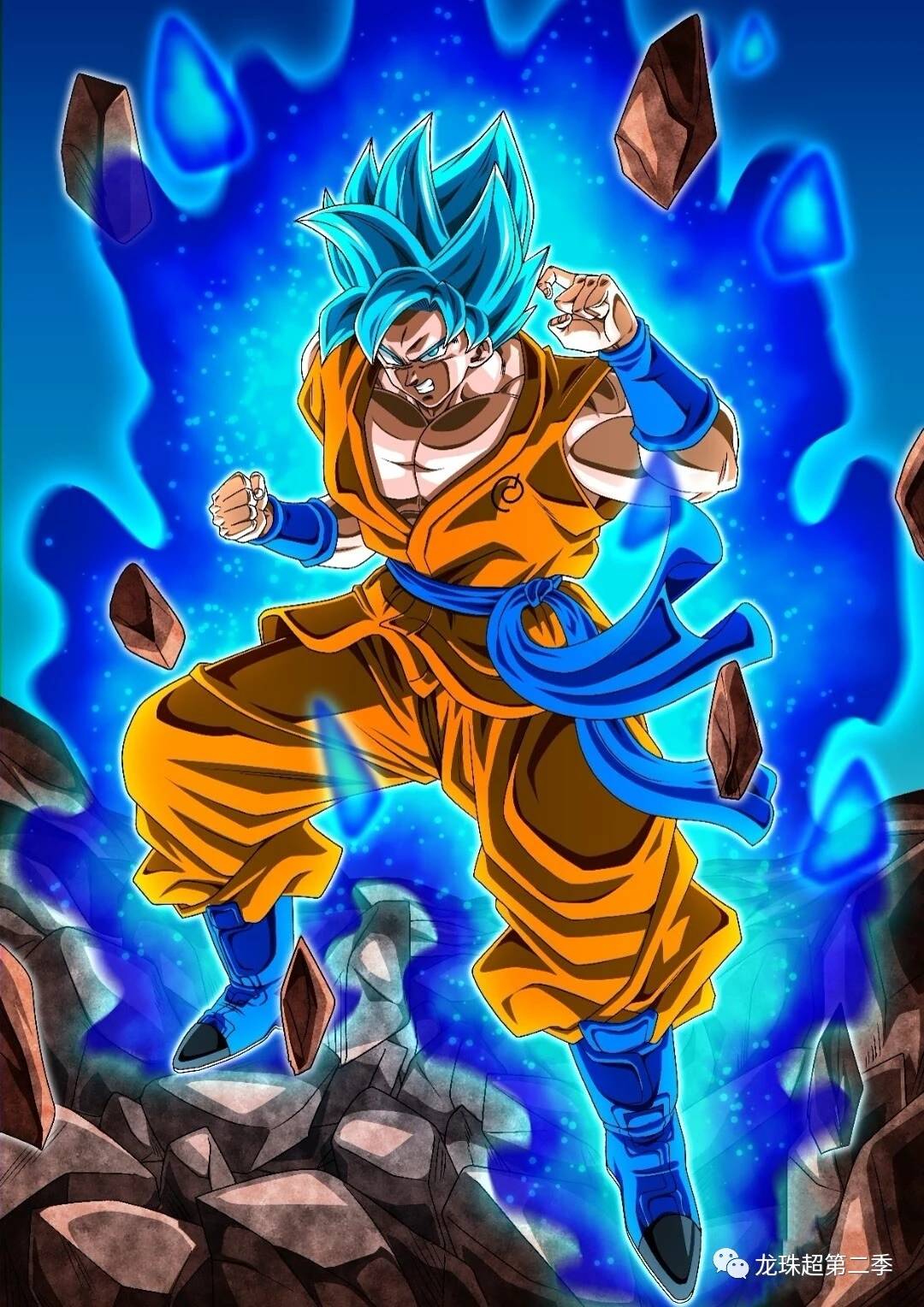 龙珠图集最强超级赛亚人
