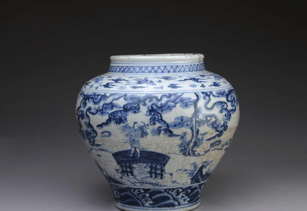 鹤鸣九皋历代官窑30件仙鹤纹瓷器鉴赏附高清图