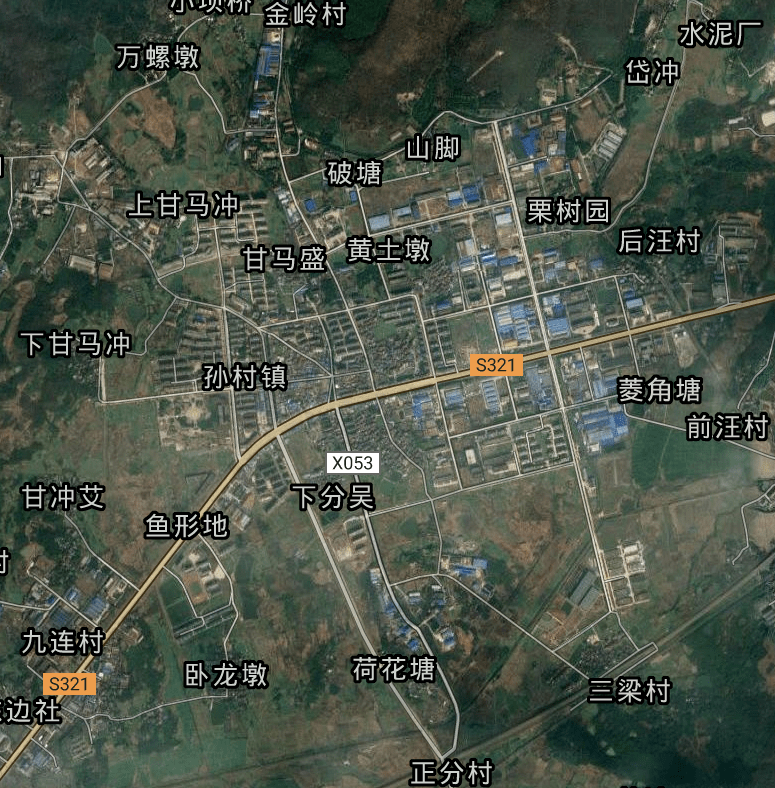 许镇镇规划图片
