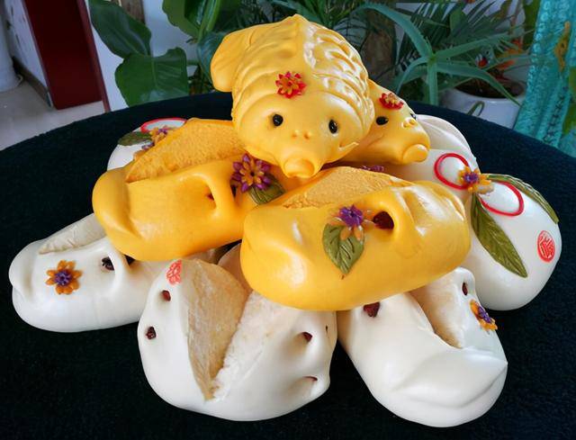 我国5000年文化,风俗民情各不相同,胶东花饽饽图案寓意深长_手机搜狐