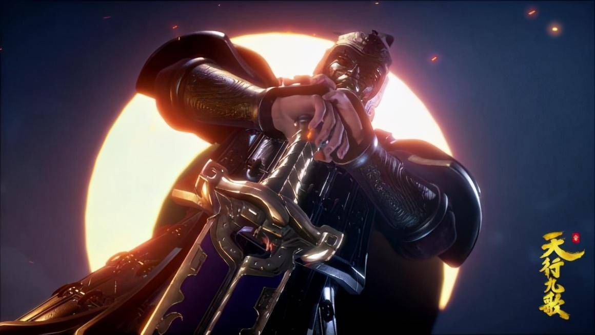 秦时明月 天字一等也太弱了,怪不得罗网非要留胜七在组织!_掩日