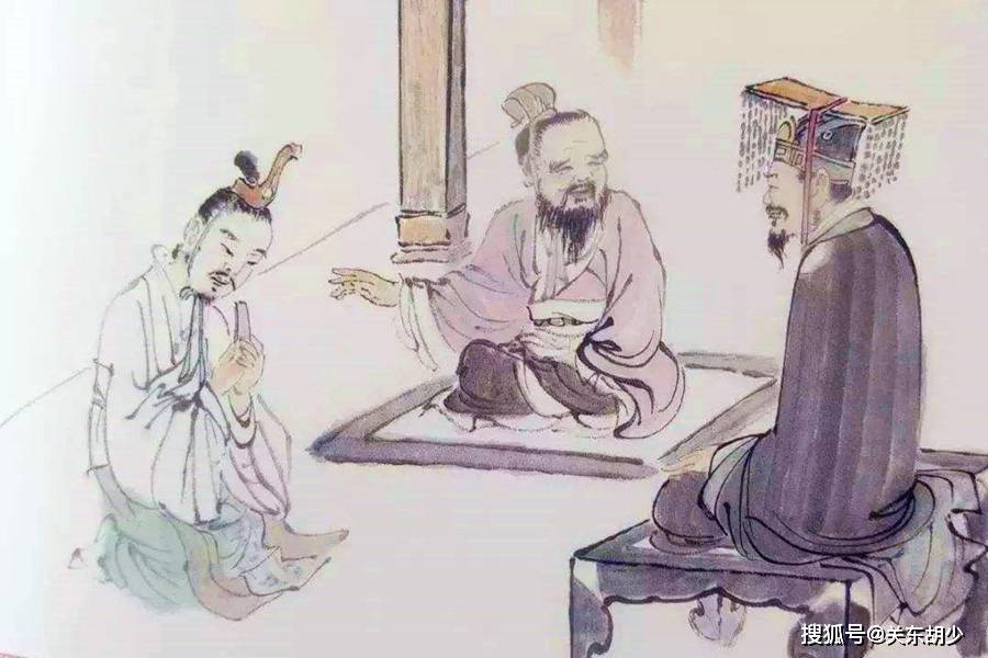 陶渊明才华横溢，为何做官却诸事不顺，最终隐居山野_陶侃