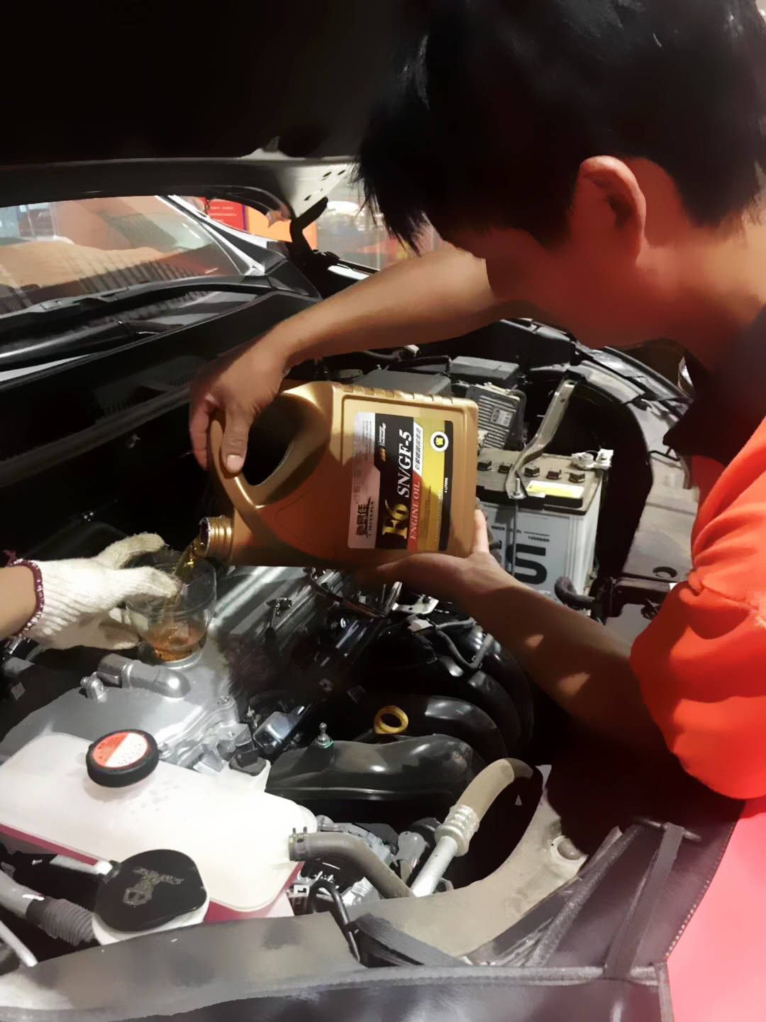 打算开一家汽车保养店竞争大吗