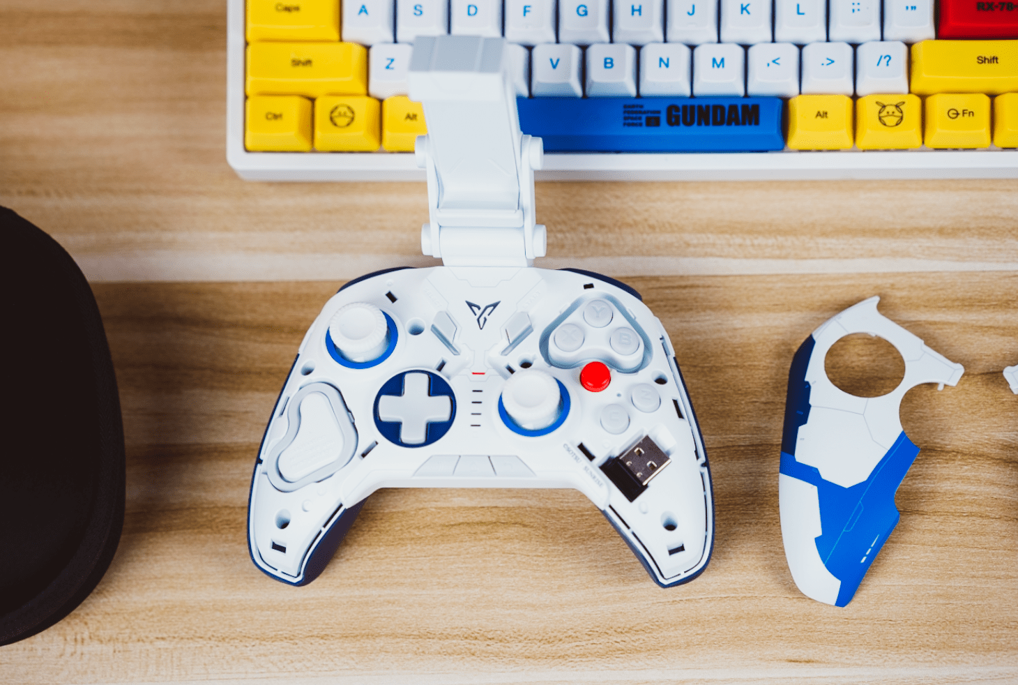 原创今年双11不得不剁手的高达机体飞智八爪鱼2高达限量版