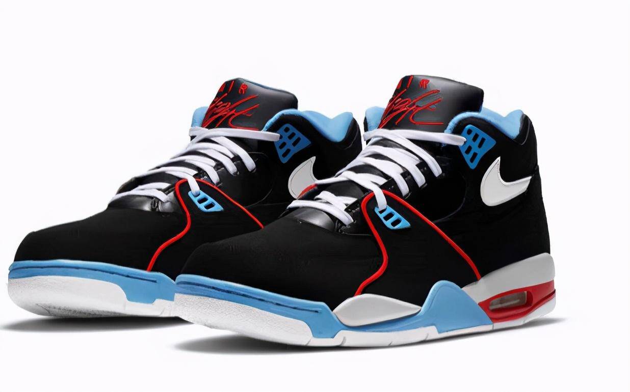 从鞋面到鞋底全部革新,科技在手就是这么任性_air