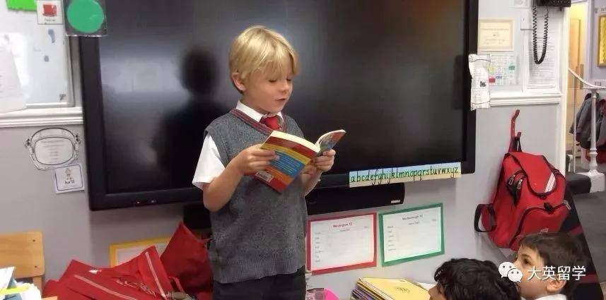 低龄留学兴起英国伦敦四所小学名校推荐