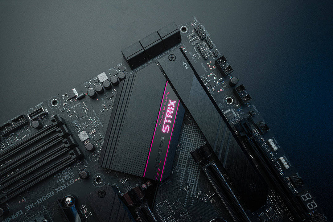 迎zen3strixb550xegaming满血出击盛装预售