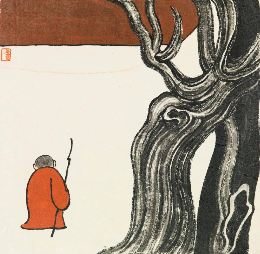 叶鸿平夏回程秋一杨文涛姚永强方向乐自在六友画画展