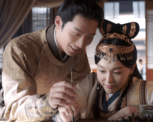 燕云台唐嫣无法嫁给窦骁不是偶然而是早已注定只因这3点