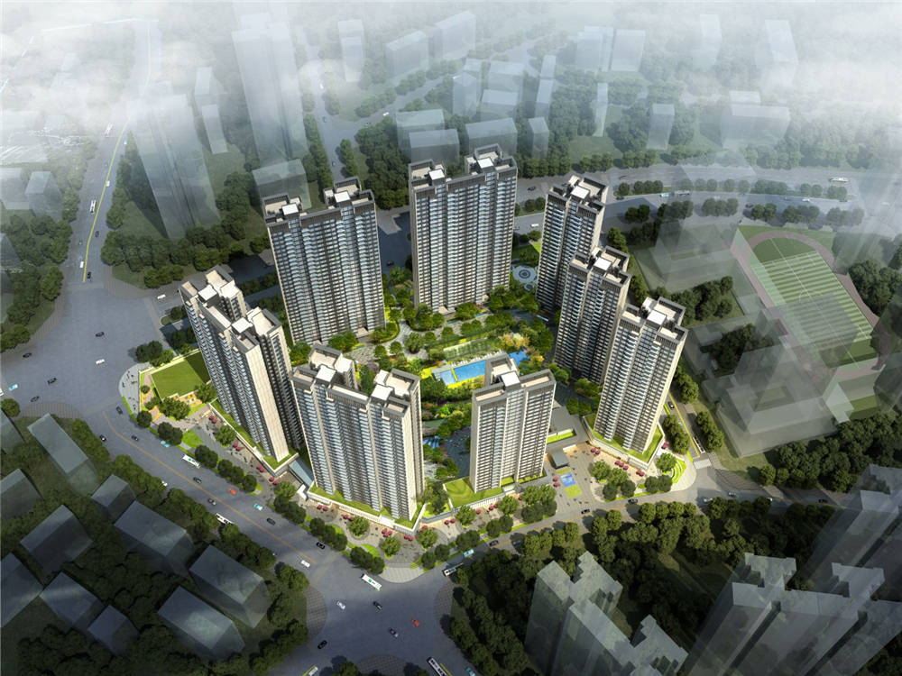 仁恒公园世纪二期怎么样升值空间大不大一文读懂