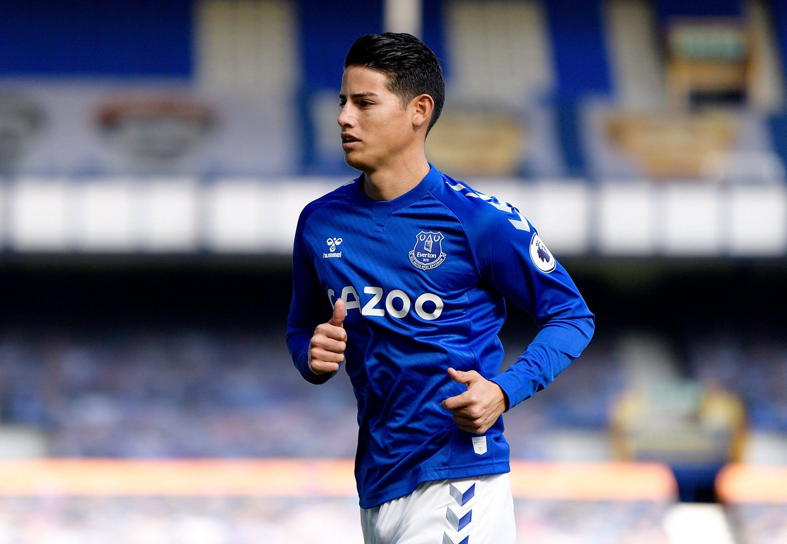 6-0!j罗踢疯了,完爆曼联巨星博格巴,打脸皇马,安切洛蒂神了