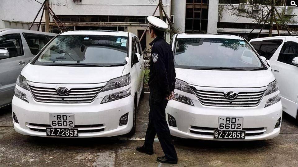 关于粤港车,你真正了解多少,看看下面有你不懂的吗