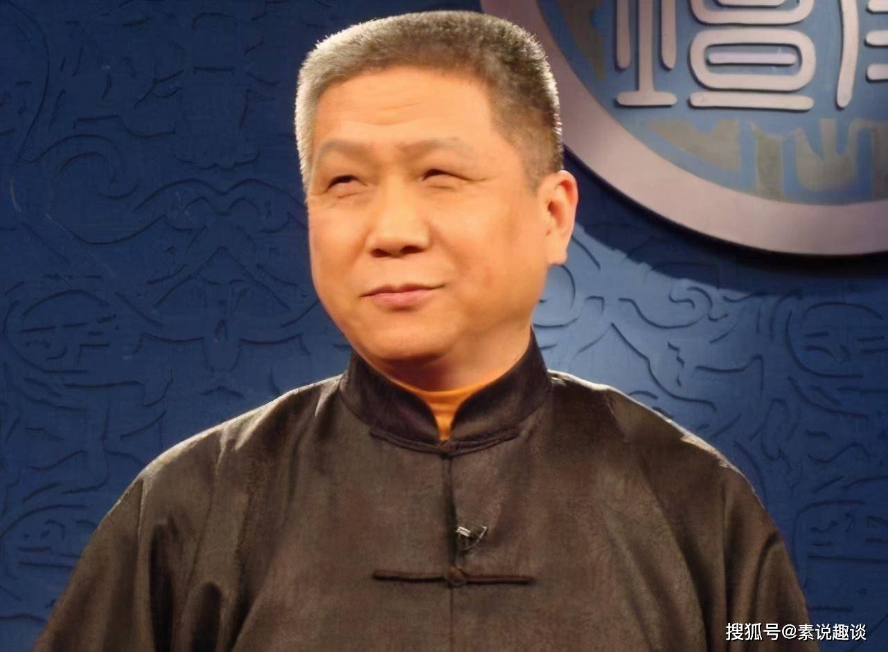 马未都自古大墓旁边多建庙但用不了2年墓就全空了