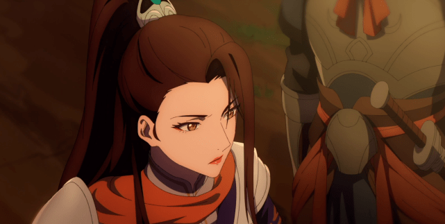 天官赐福:宣姬为情自断双腿,绷带少年身份不简单,流浪了800年