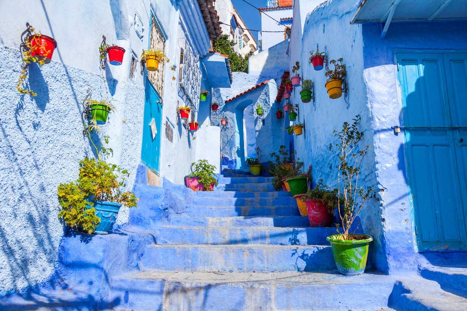 摩洛哥舍夫沙万