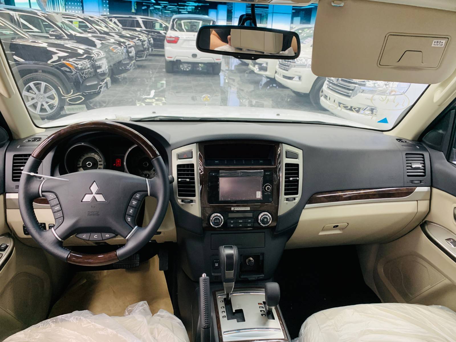 2020款三菱帕杰罗v97 越野界霸主特惠价畅销_搜狐汽车_搜狐网