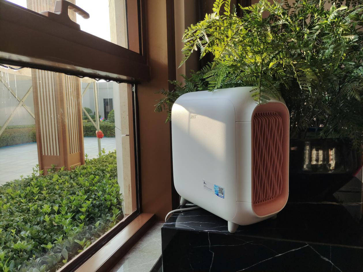 能杀菌的空气净化器信山rht空气净化器让家的味道更温馨