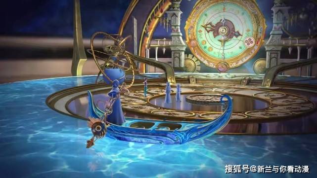 叶罗丽:时间之神真身是哪个?这四个细节是舒言解题的关键