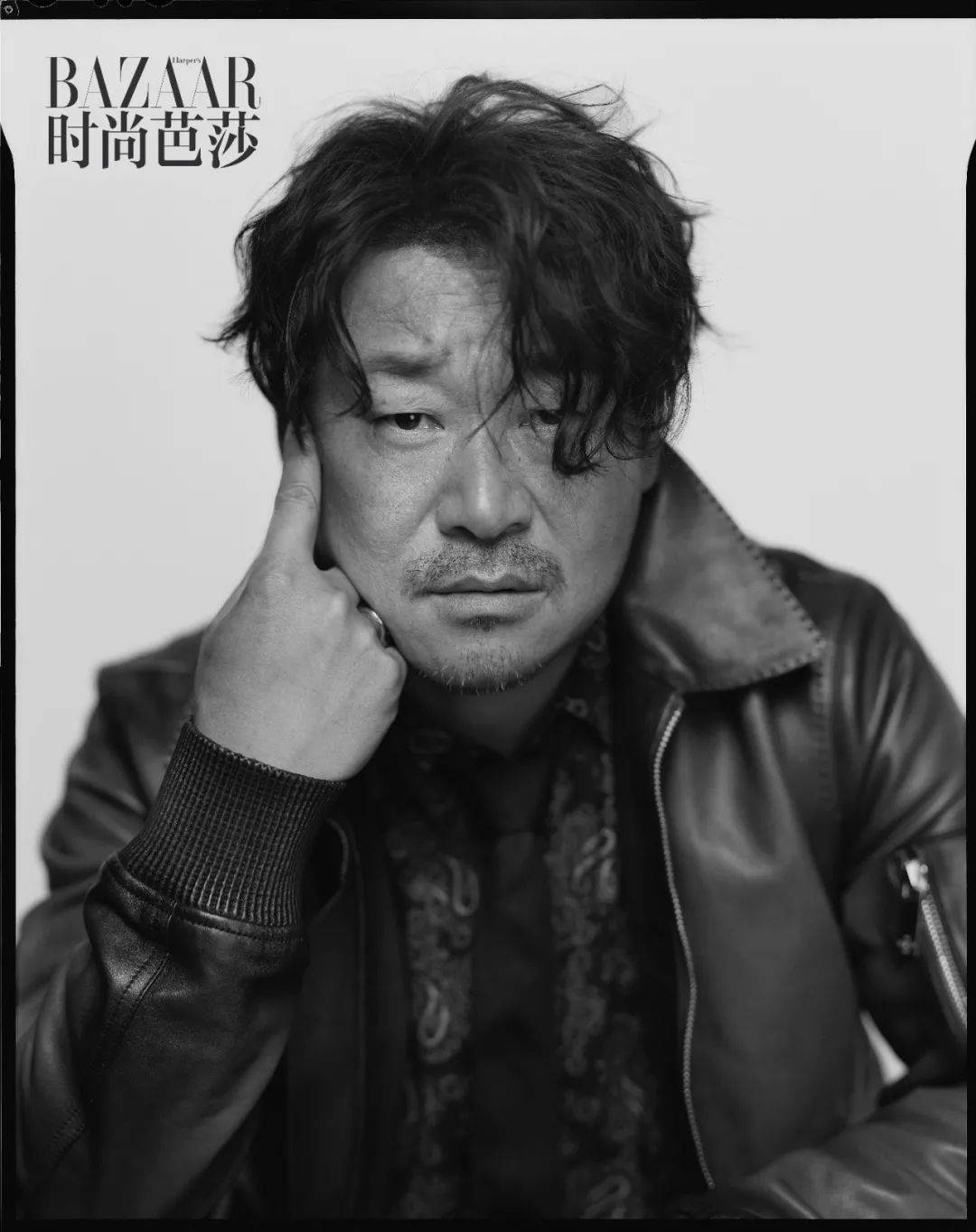 期待他未来有更高艺术成就,带来更多精彩作品.王景春 由caa代理