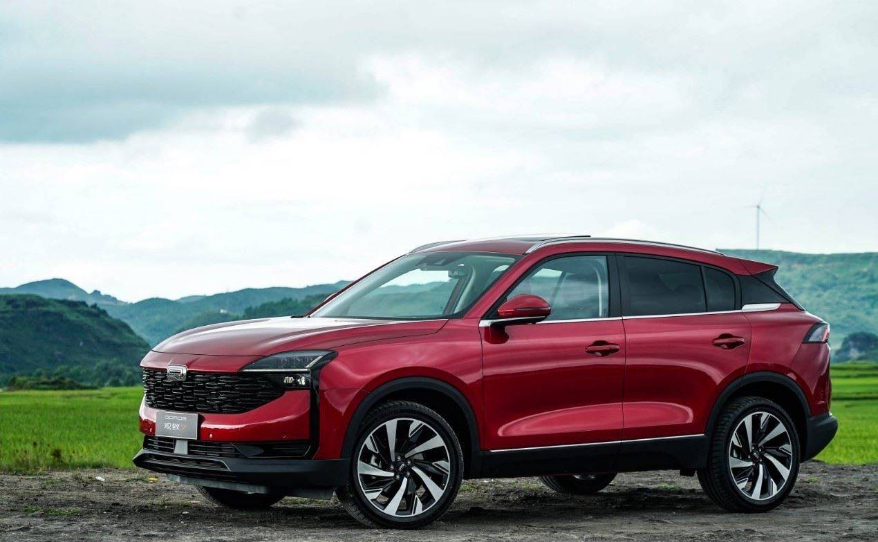 90后创业小伙全新suv观致7是事业合作伙伴也是幸福助手