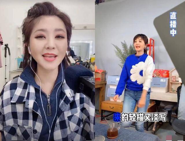 46岁名嘴方琼躺妈妈腿上撒娇,亲姐颜值不输妹,网友:都是高颜值_手机