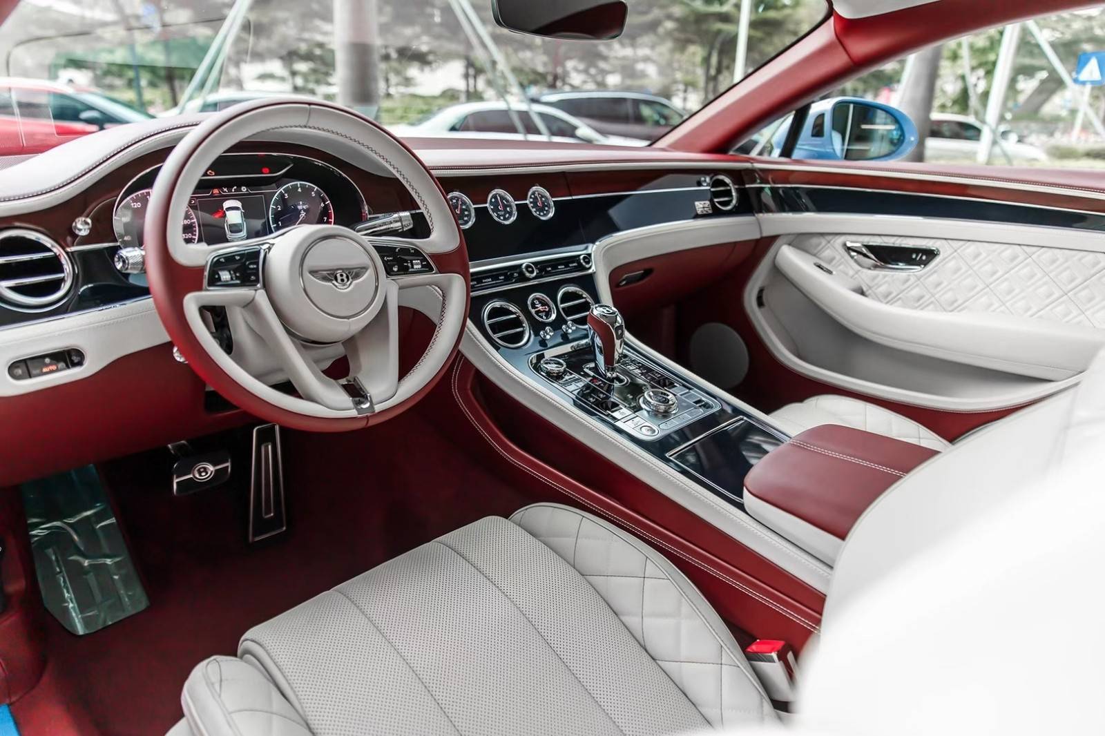 2020款宾利欧陆gt 顶级豪华座驾限时底价促