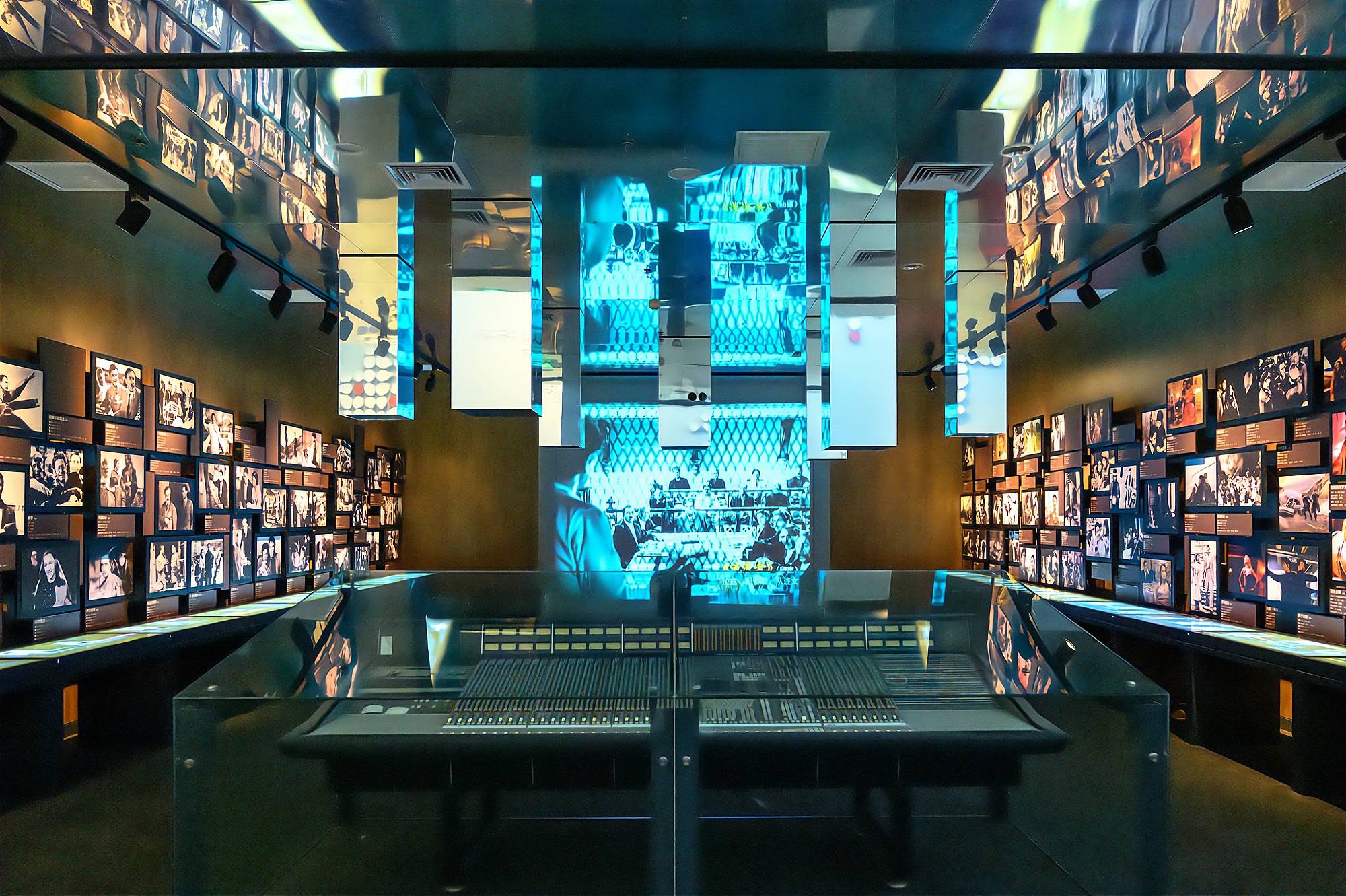 长春电影制片厂中国最早的特技摄影棚在这里一个时代的记忆