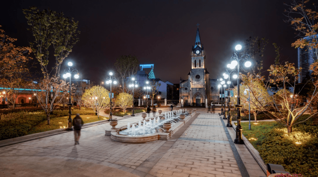 如何打造滨水景观?三大特色,文化串联,断点连接,注入活力