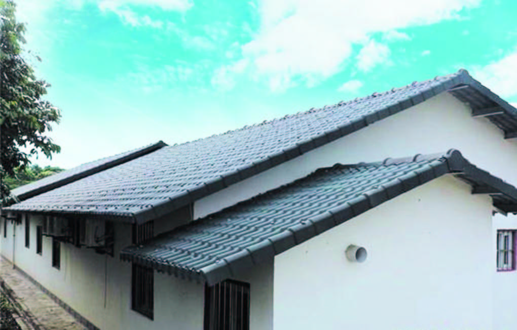 树脂瓦会热胀冷缩那是因为你没掌握安装小技巧