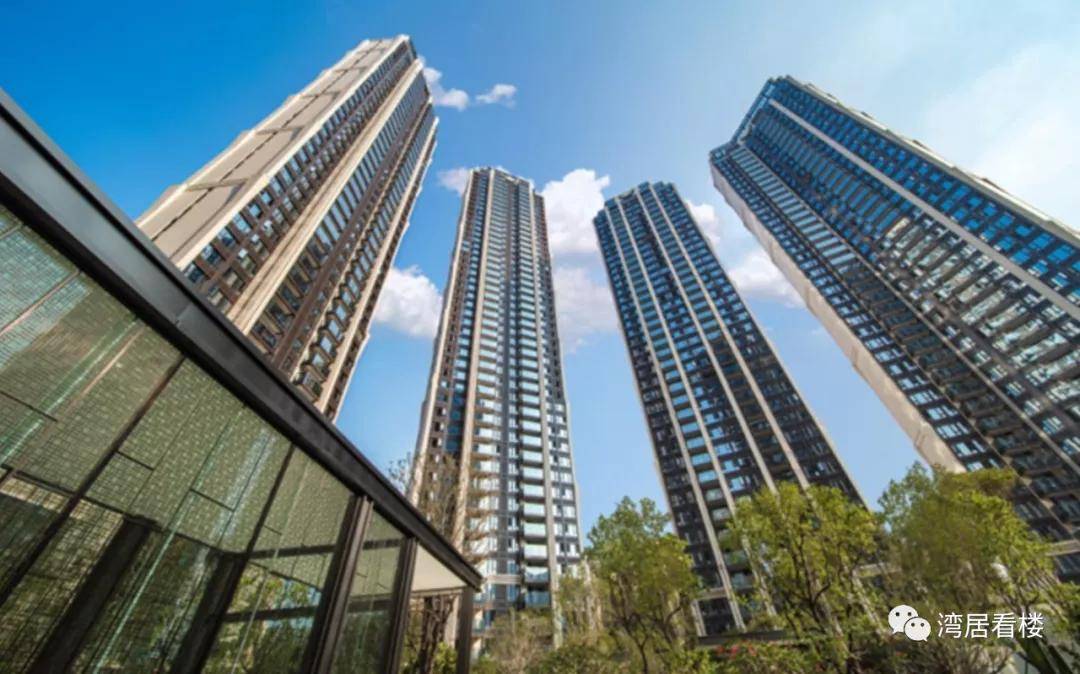 深圳龙华金茂府观住宅强势来袭龙华金茂府住宅全新图文解析