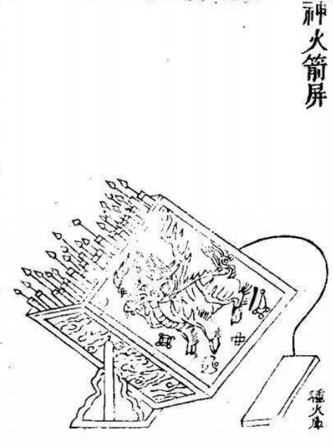 从公元前5世纪用到抗日援朝,倭寇都怕它,中国重型连弩车了解下