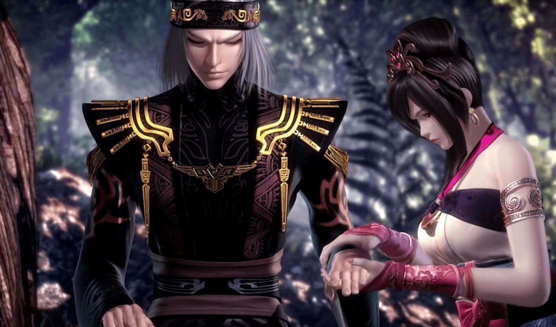 原创晓梦是女版卫庄同样是高傲霸气的性格为何卫庄独被黑