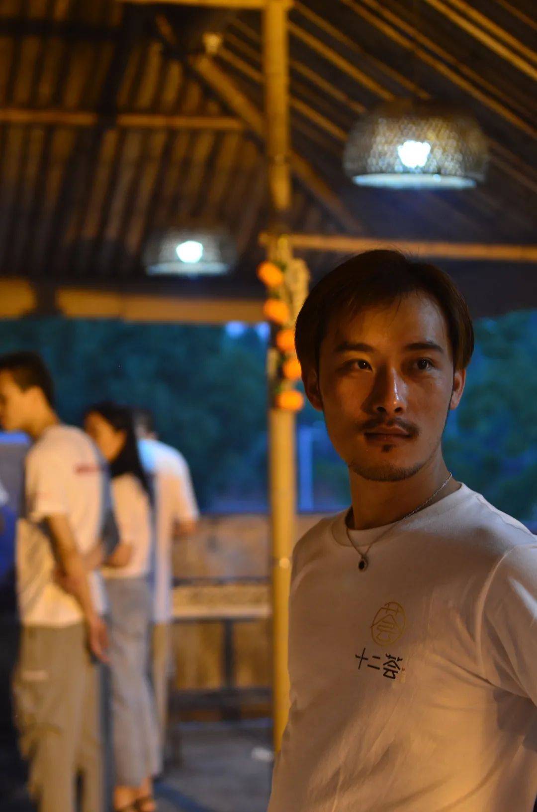 十二荟创始人刘嘉乐:创业不是凭空捏造,更不是个人英雄主义