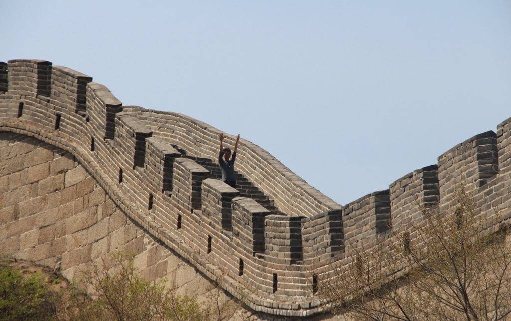 没有钢筋混凝土,砖砌筑的长城,为何能够屹立2000多年?