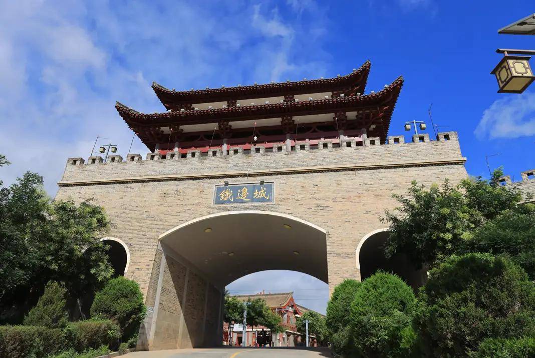 陕北有个县城以战国大将名字命名,现因中央红军长征名扬天下