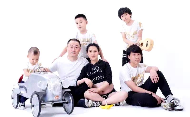 对话丽人丽妆创办人翁女士:家庭和事业殊途同归_黄韬