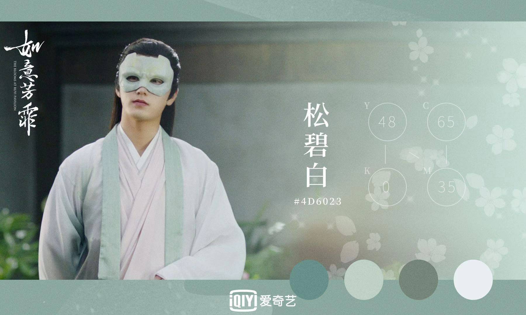 如意芳霏热度持续走高刘奕畅饰演安王上演极致反差魅力