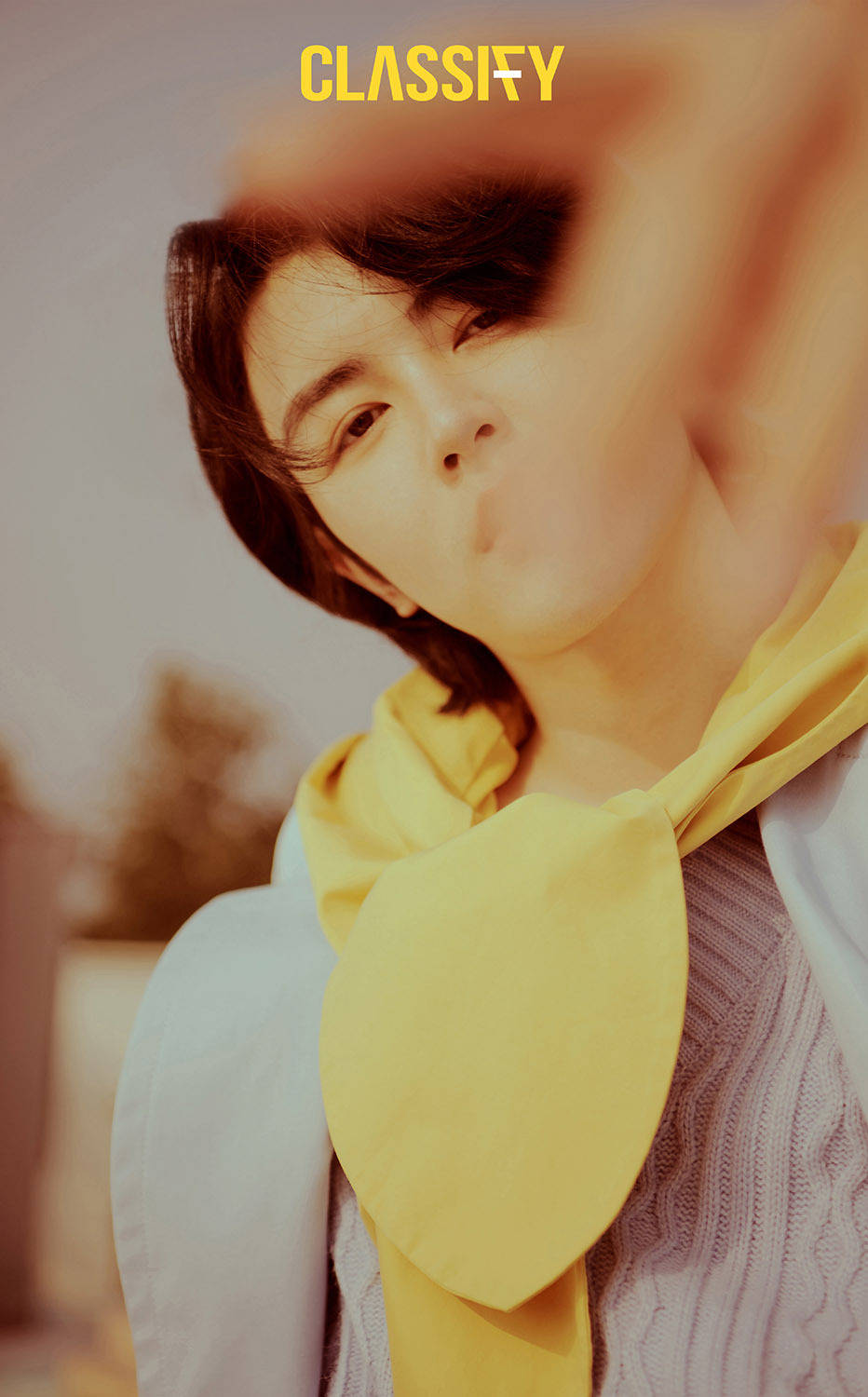 戴景耀讲述生活态度舞台与荧屏缺一不可