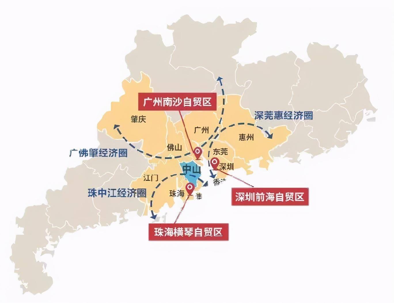 深圳中山"基情满满",两市加速融合,深圳客撑起中山楼市!_手机搜狐网