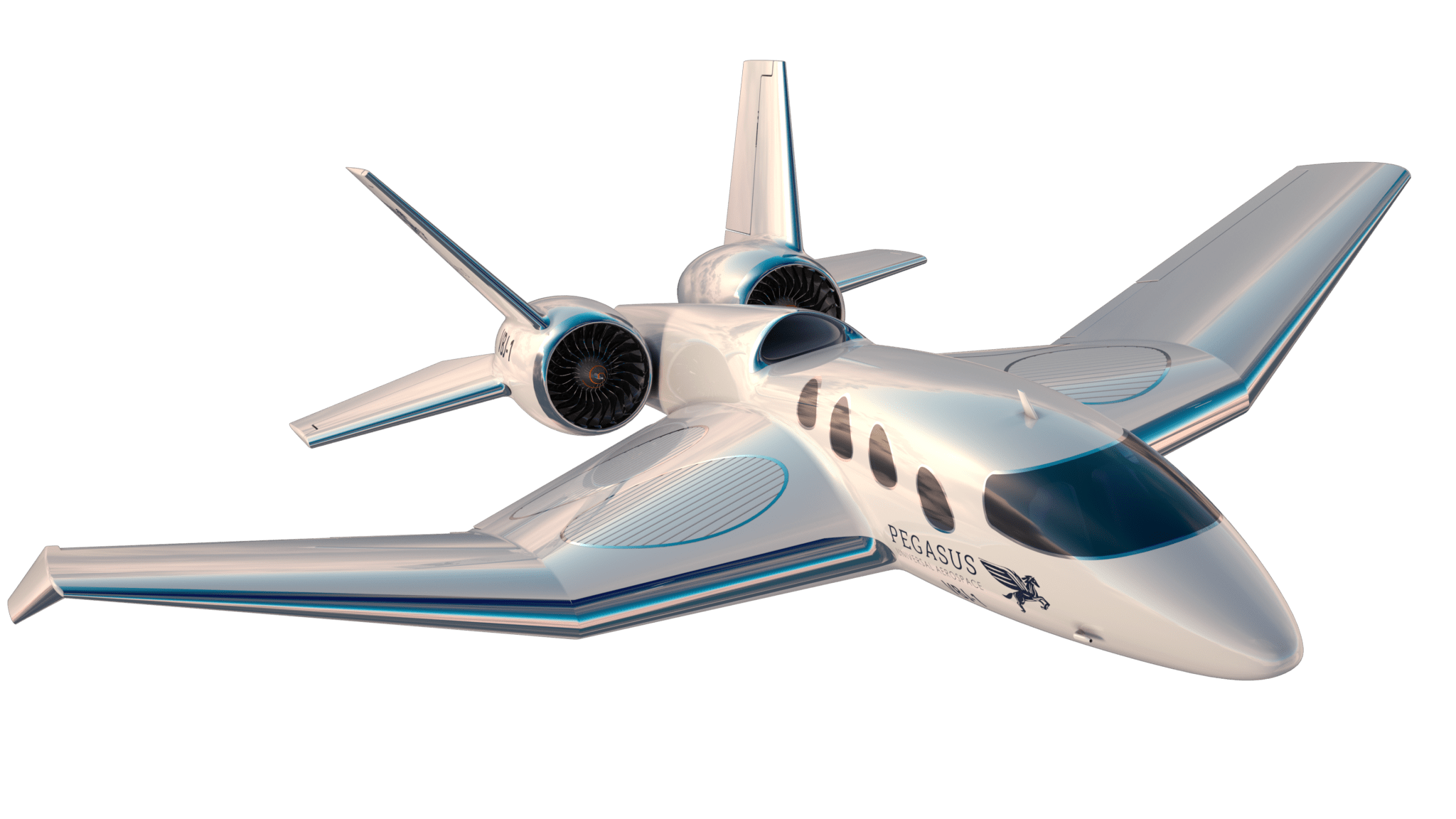 民用版鹞式商务飞机将成为顶级富豪出行标配