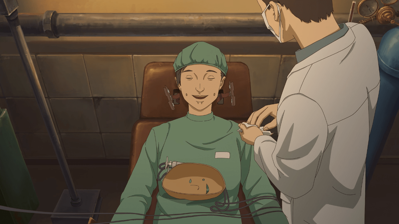 致郁系动画修容镇pv价值寓意皆是精品唯有题材略显单薄