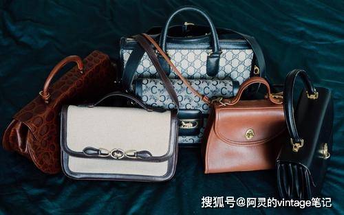 一篇读懂中古包丨给小白的入门避坑指南_包包
