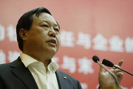 原创涉嫌寻衅滋事农民企业家孙大午二进宫昨日还发微博吃鸡