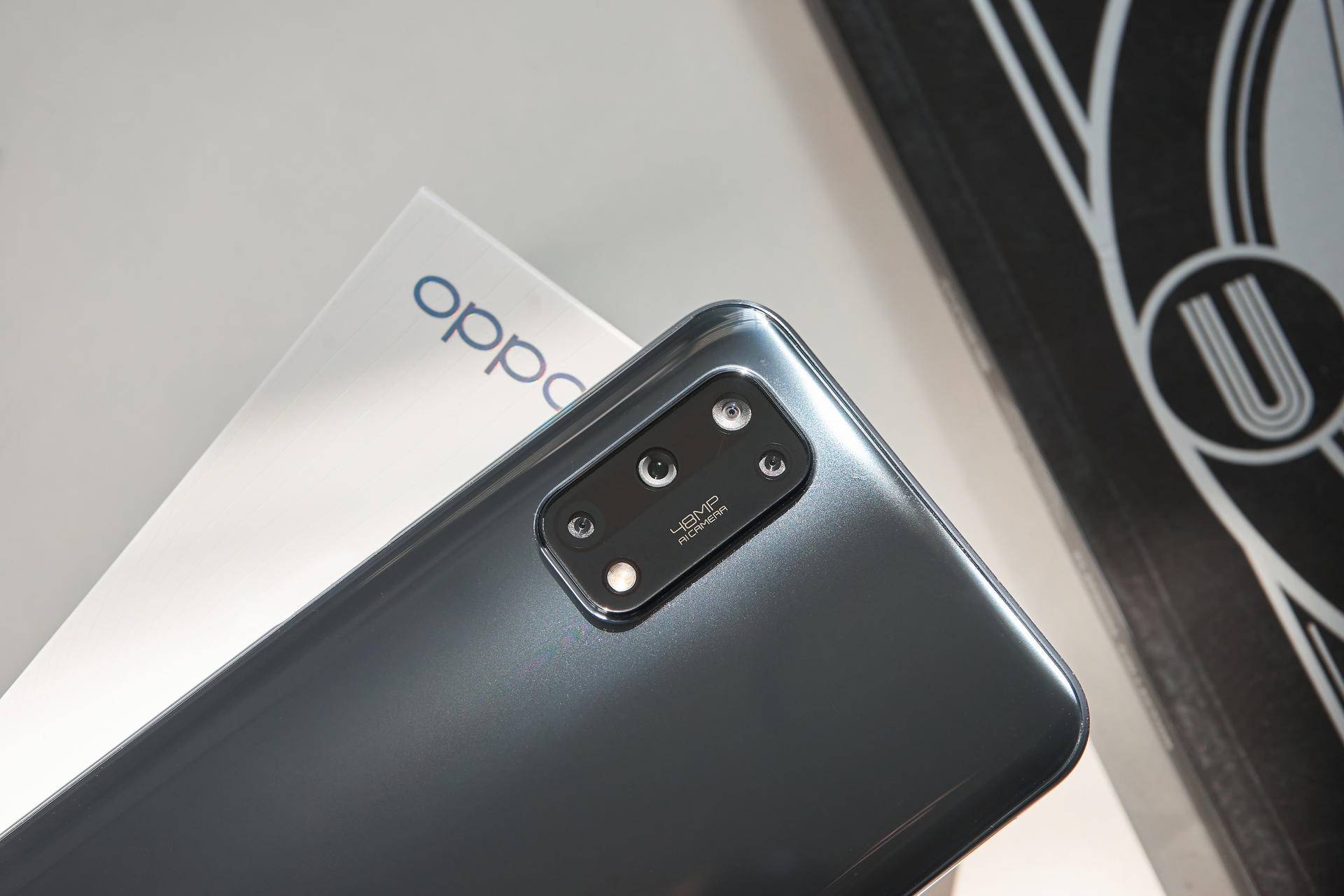 oppok7x首发开箱除了持久续航这体验给几分