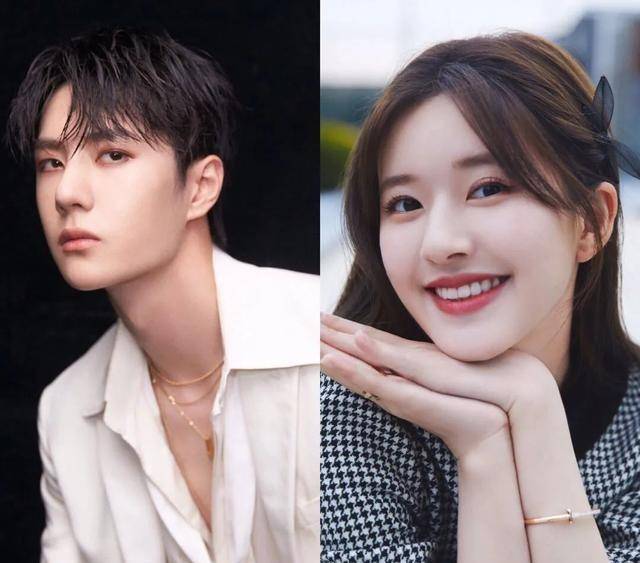 太难了!鹅给赵露思和王一博推了一部古装剧,两方态度大不同